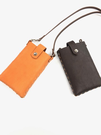 ハンズ東京店 【東京店】レザークラフトワークショップ「携帯ポーチを