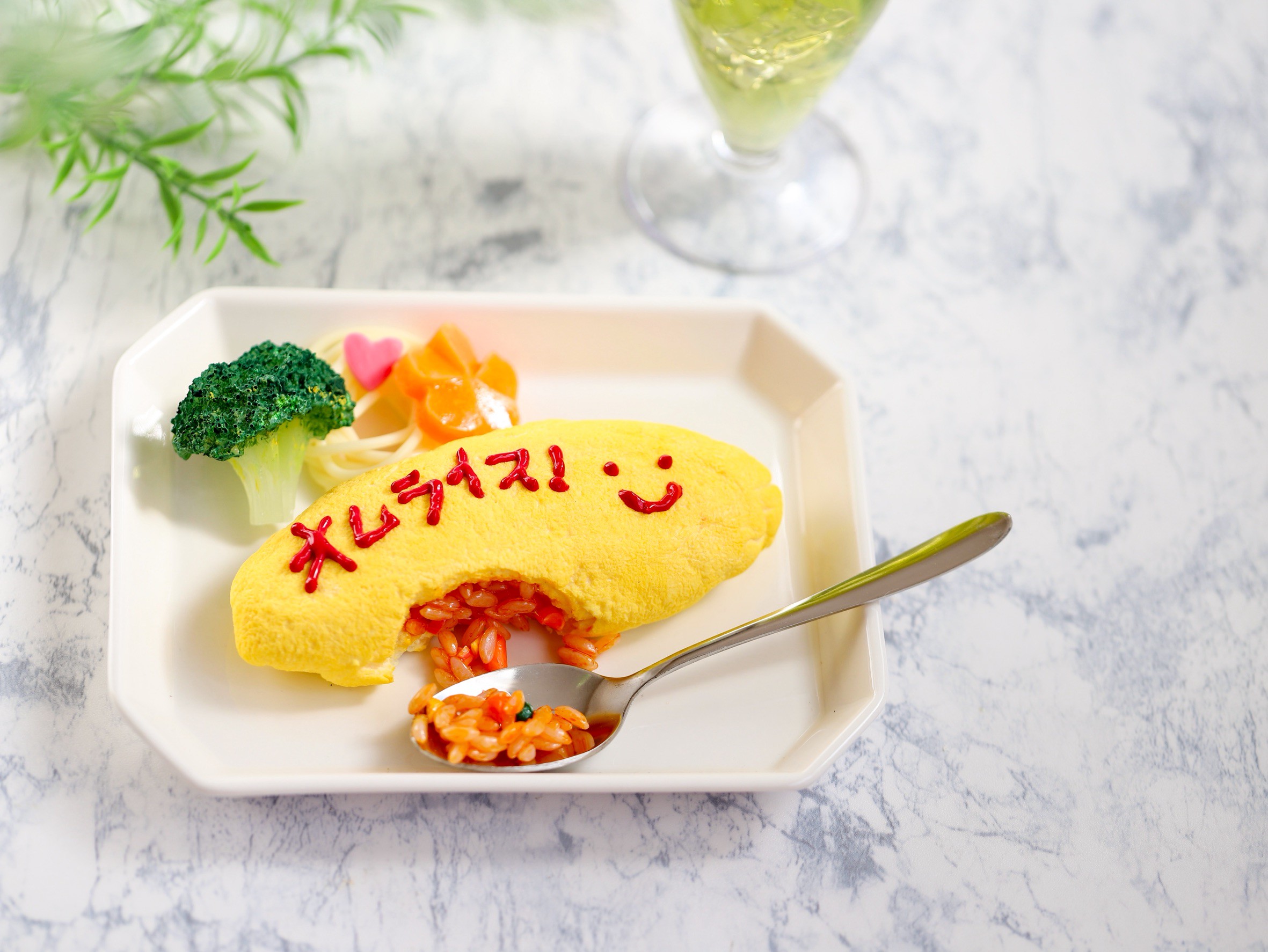 ハンズ新宿店 【新宿店】食品サンプル体験！オムライス (1/30(金