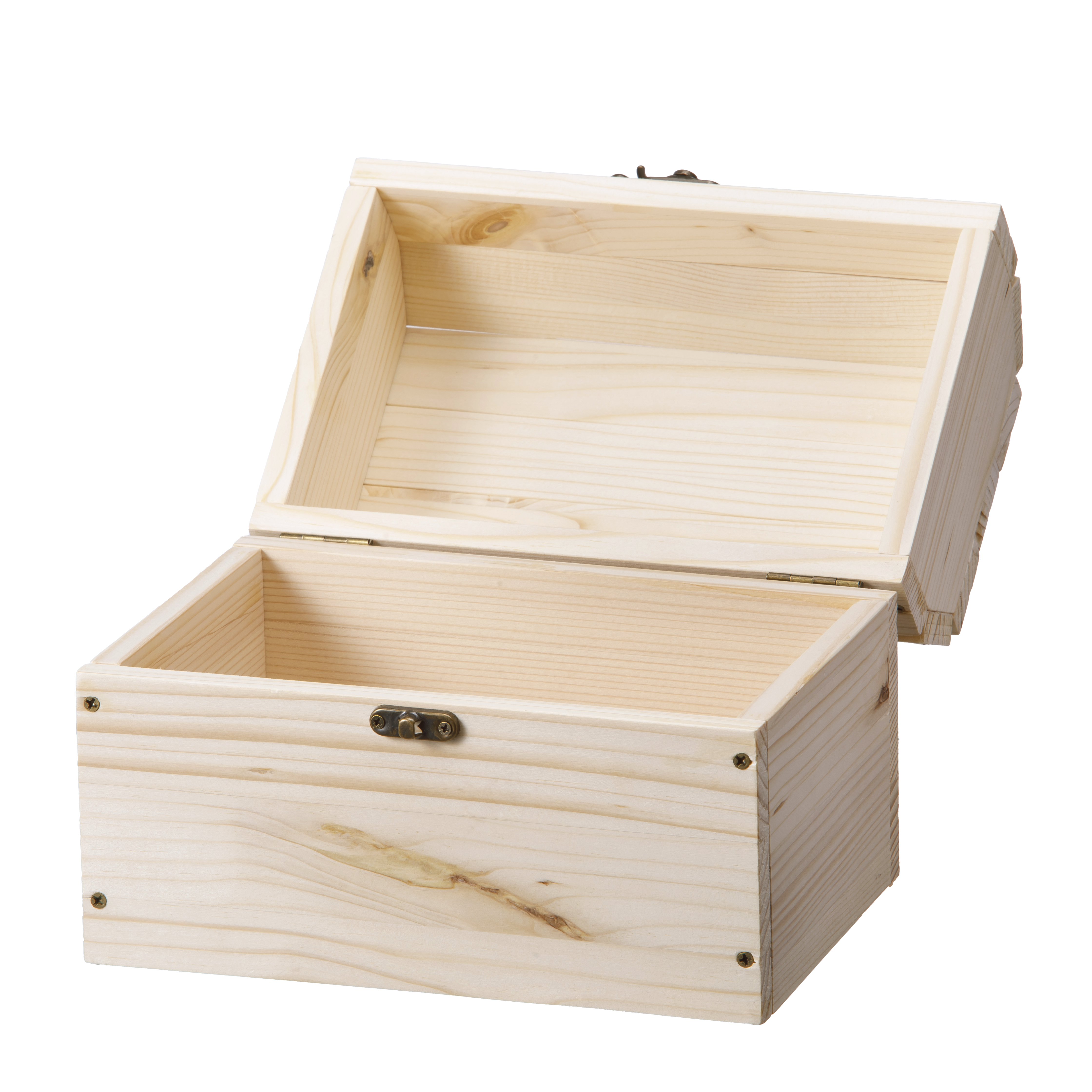 ハンズ新宿店 【新宿店】木工で宝箱づくりをしませんか。 (2024/12/26