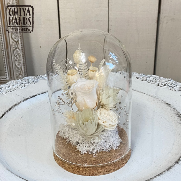 ハンズ大宮店 【大宮店】ガラスの中のフラワーガーデン (2023/10/28(土