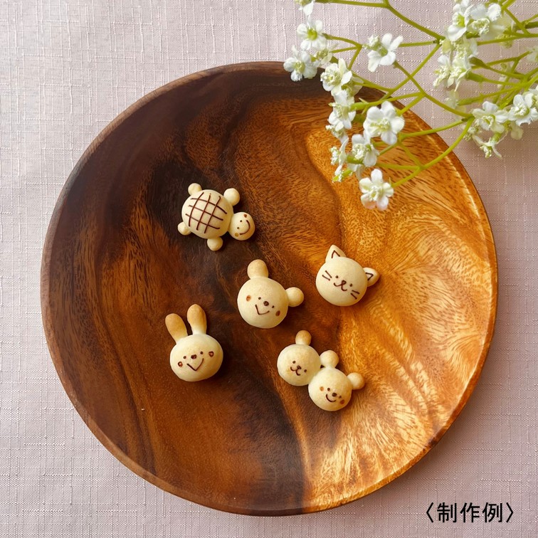 ハンズ新宿店 【新宿店】八天堂オリジナル♪パン生地を使ったかわいい