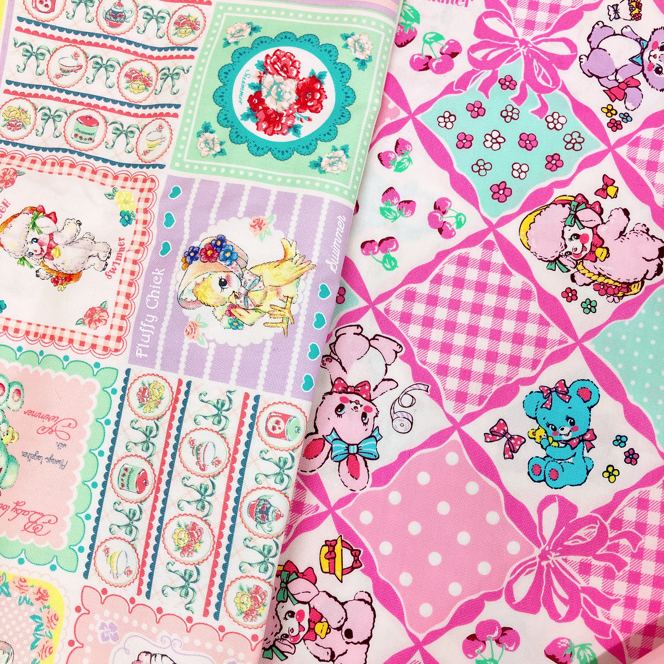 ハンズ新宿店 【新宿店】「かわいいがぎゅっ！」SWIMMER