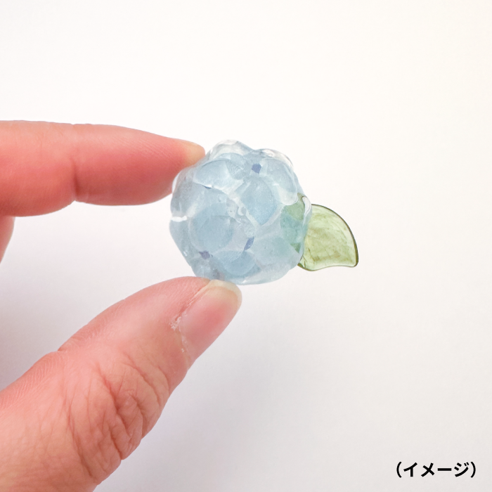 ハンズ博多店 【博多店】レジンでつくる紫陽花ブローチ (2024/5/25(土