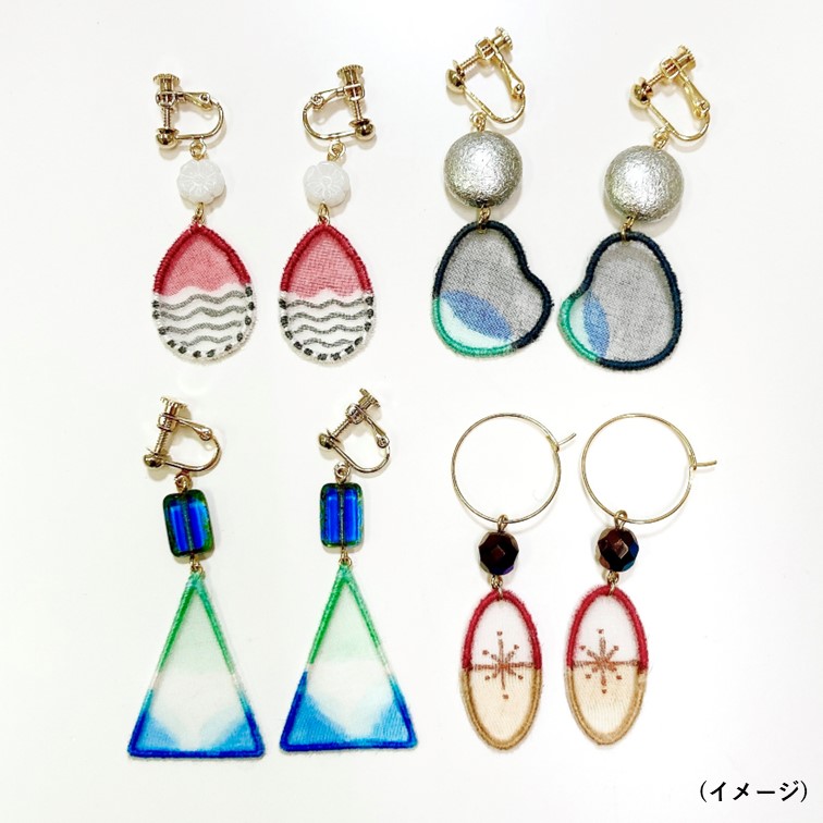 ハンズ新宿店 【新宿店】≪刺繍作家kana≫お絵描き刺繍アクセサリー (9/7(土)) - HANDS DO - ハンズ