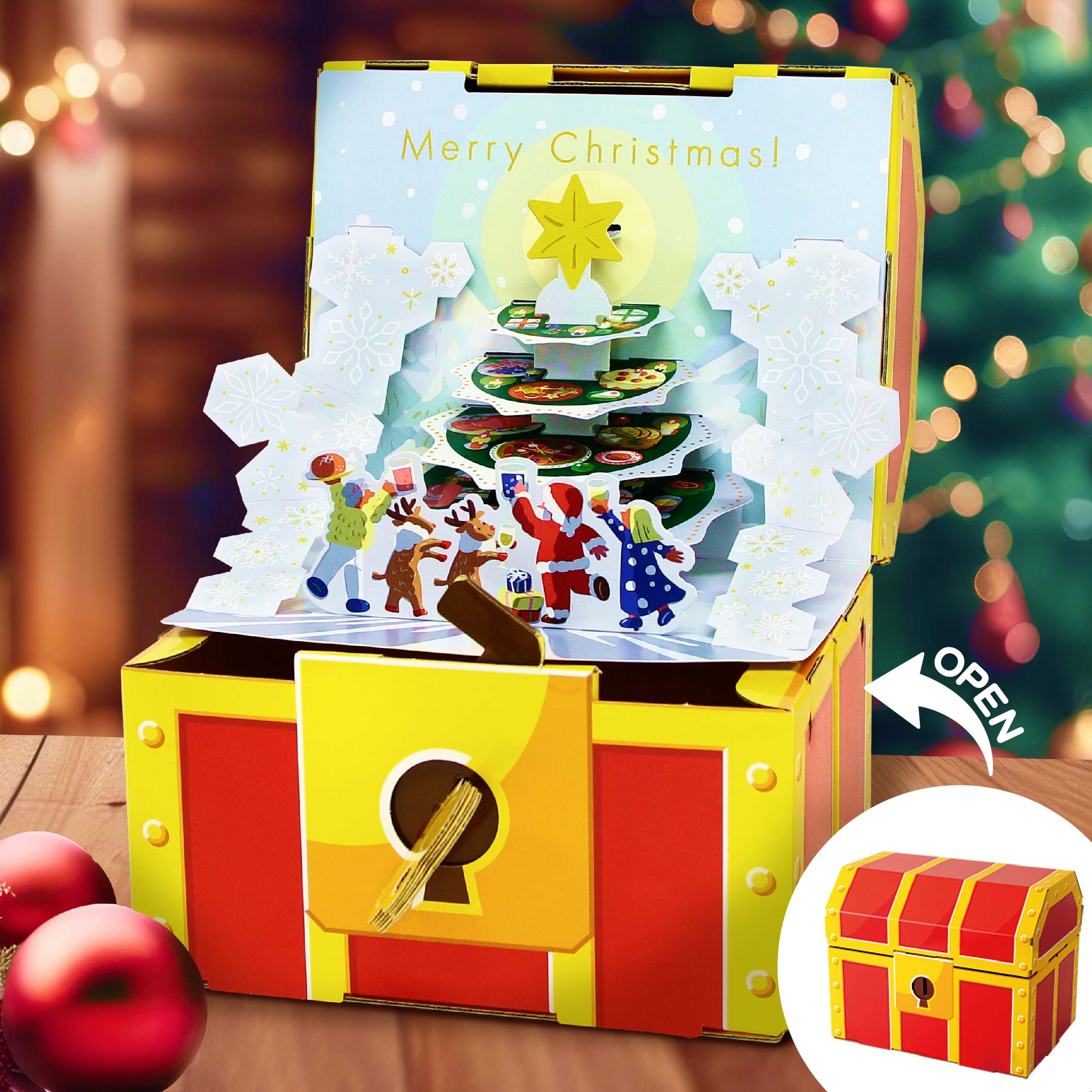 740】ラバースタンプ 郵便配達員とブラウニー