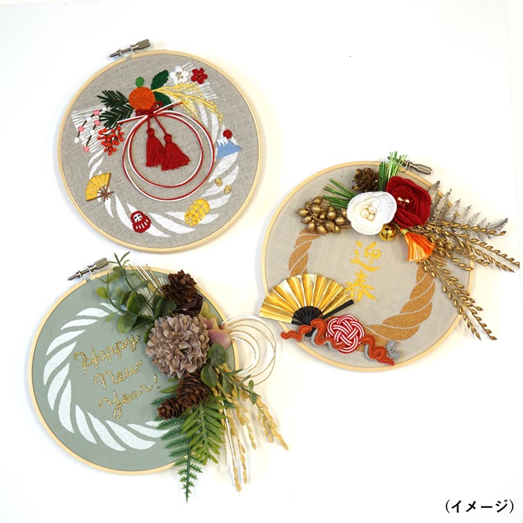 ayu♡4点おまとめ しめ縄リースハンドメイド ayu♡様専用4点おまとめ